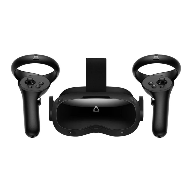 HTC VIVE Focus 3 PC VR Headset - Black - أكسسوار محاكاة